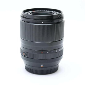 【中古】 《美品》 FUJIFILM フジノン XF23mm F1.4 R LM WR [ Lens | 交換レンズ ]