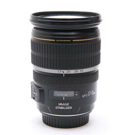 【あす楽】 【中古】 《良品》 Canon EF-S17-55mm F2.8 IS USM 【ISレンズユニット部品交換/各部点検済】 [ Lens | 交換レンズ ]