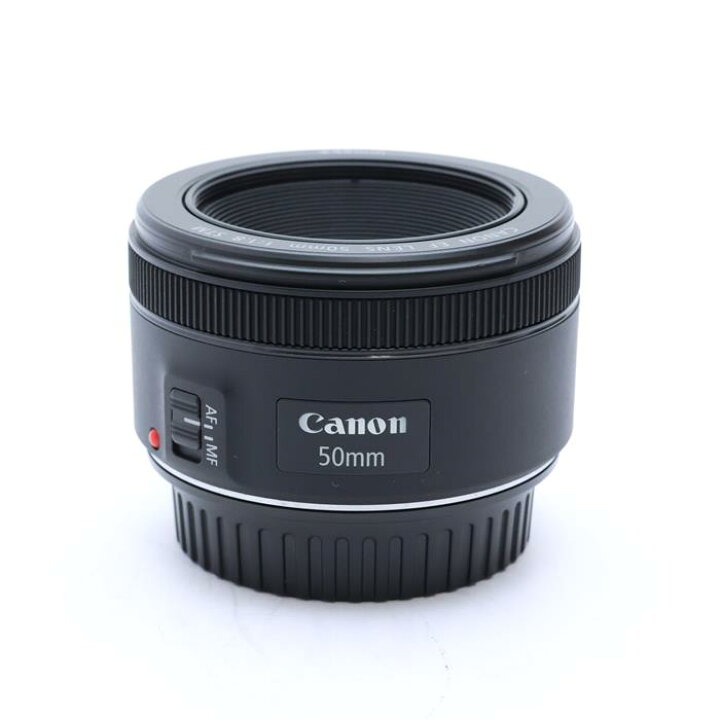 楽天市場】【中古】 《美品》 Canon EF50mm F1.8 STM 【別売レンズ 