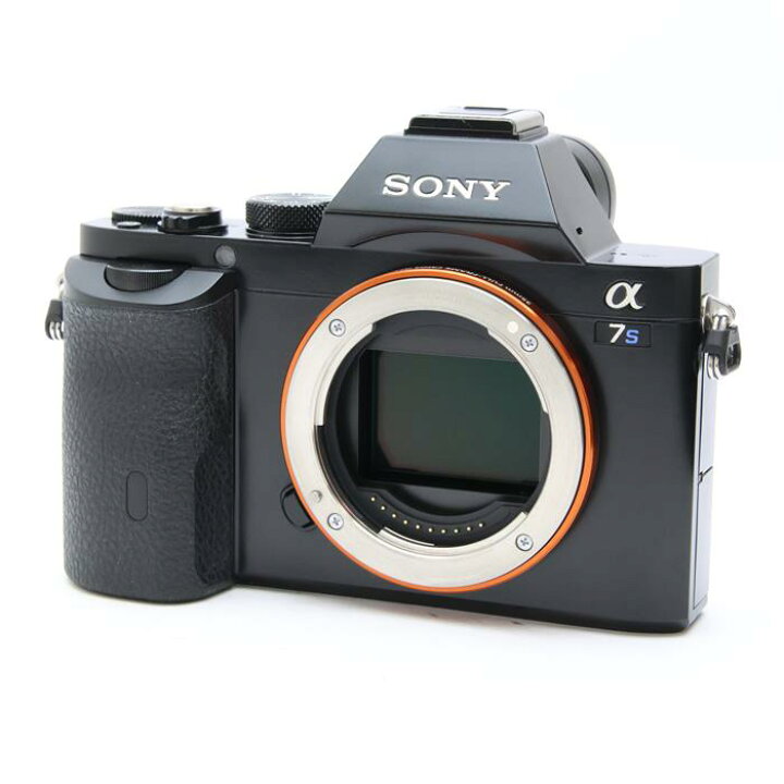 楽天市場】【中古】 《並品》 SONY α7S ボディ ILCE-7S 【液晶パネル 