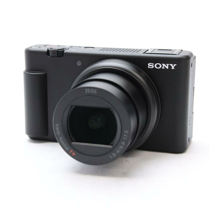 楽天市場】【中古】 《美品》 SONY VLOGCAM ZV-1 II ボディ ZV 