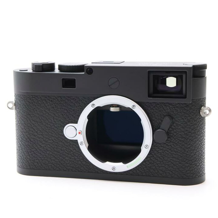 楽天市場】【中古】 《新同品》 Leica M11-P ブラックペイント 【別売 