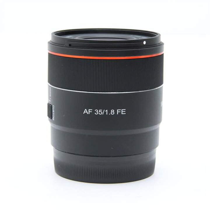 楽天市場】【中古】 《美品》 SAMYANG AF 35mm F1.8 FE (ソニーE用 