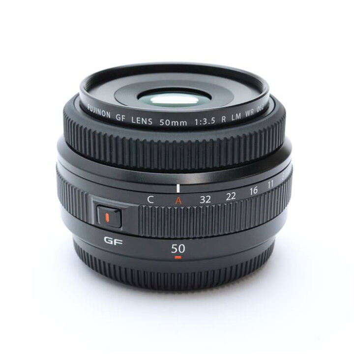 楽天市場】【中古】 《美品》 FUJIFILM フジノン GF50mm F3.5 R LM WR  