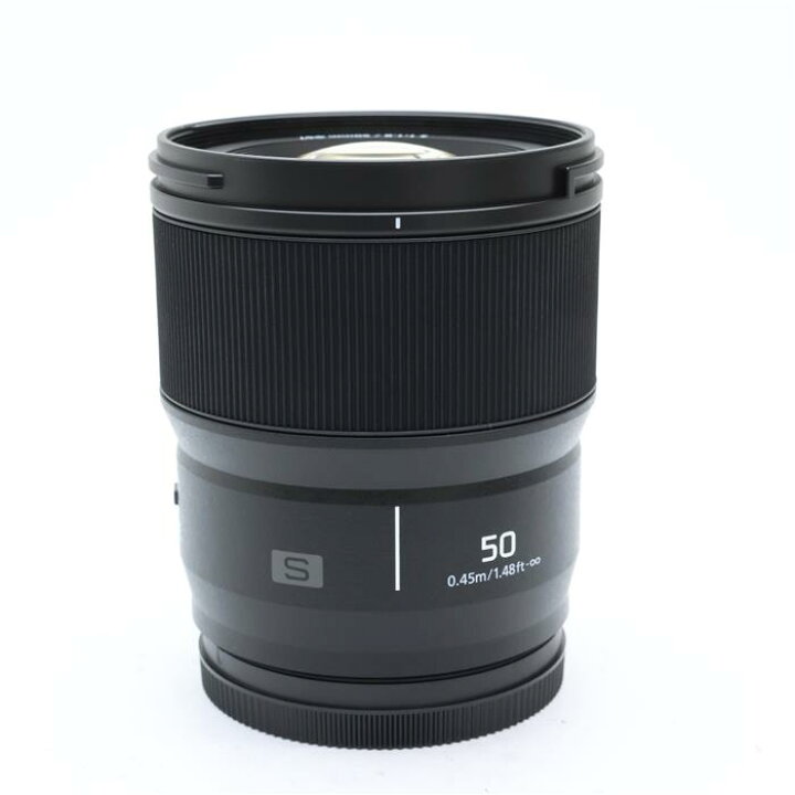 楽天市場】【中古】 《美品》 Panasonic LUMIX S 50mm F1.8 S-S50  