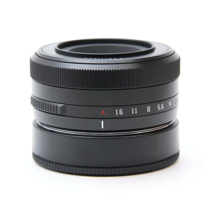 楽天市場】【中古】 《美品》 銘匠光学 TTArtisan AF 27mm F2.8 