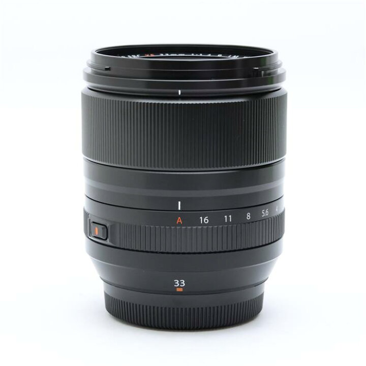 楽天市場】【中古】 《美品》 FUJIFILM フジノン XF33mm F1.4 R LM WR 