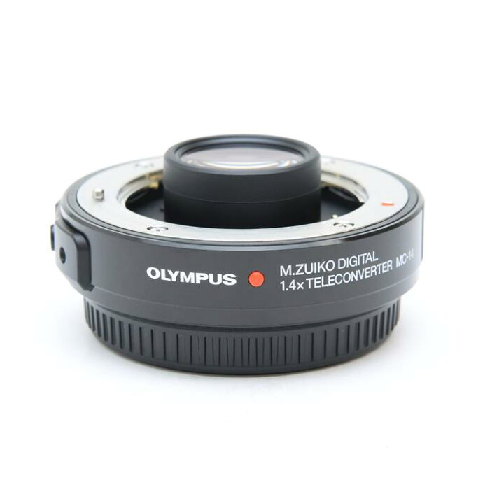 楽天市場】【中古】 《美品》 OLYMPUS テレコンバーター MC-14 