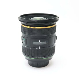 【中古】 《美品》 PENTAX HD DA★ 11-18mm F2.8 ED DC AW [ Lens | 交換レンズ ]
