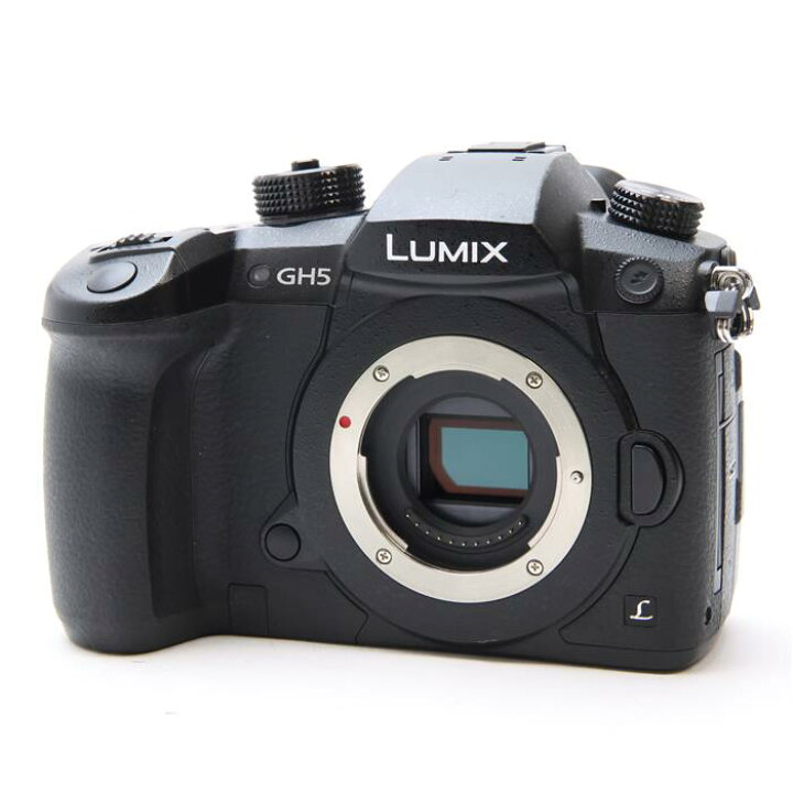 楽天市場】【中古】 《並品》 Panasonic LUMIX DC-GH5 ボディ 【三角環 