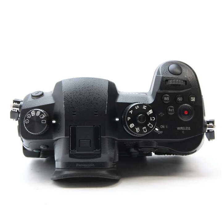 楽天市場】【中古】 《並品》 Panasonic LUMIX DC-GH5 ボディ 【三角環 