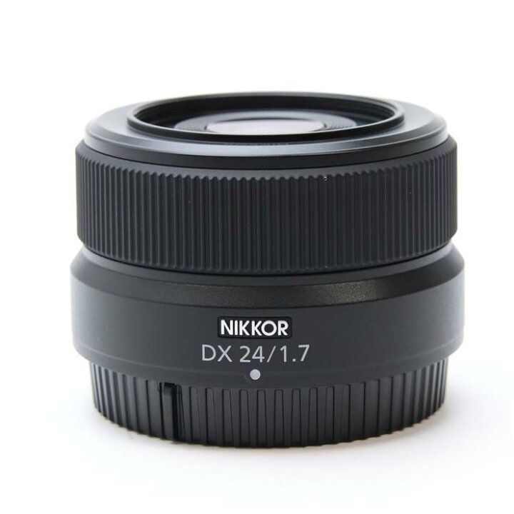 楽天市場】【中古】 《美品》 Nikon NIKKOR Z DX 24mm F1.7 [ Lens 