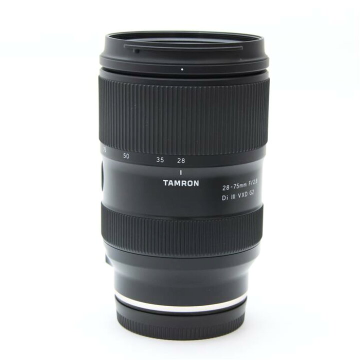 楽天市場】【中古】 《美品》 TAMRON 28-75mm F2.8 Di III VXD 