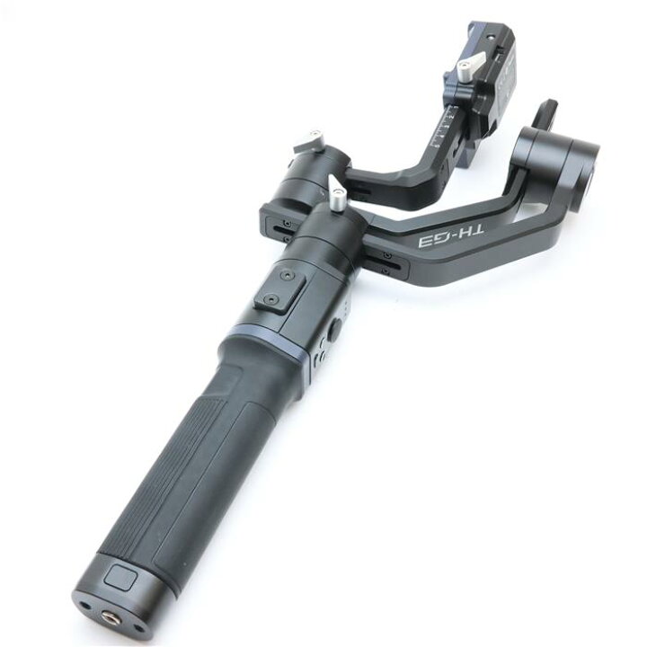 楽天市場】【中古】 《良品》 Libec 小型カメラ用3軸電動ジンバル TH  