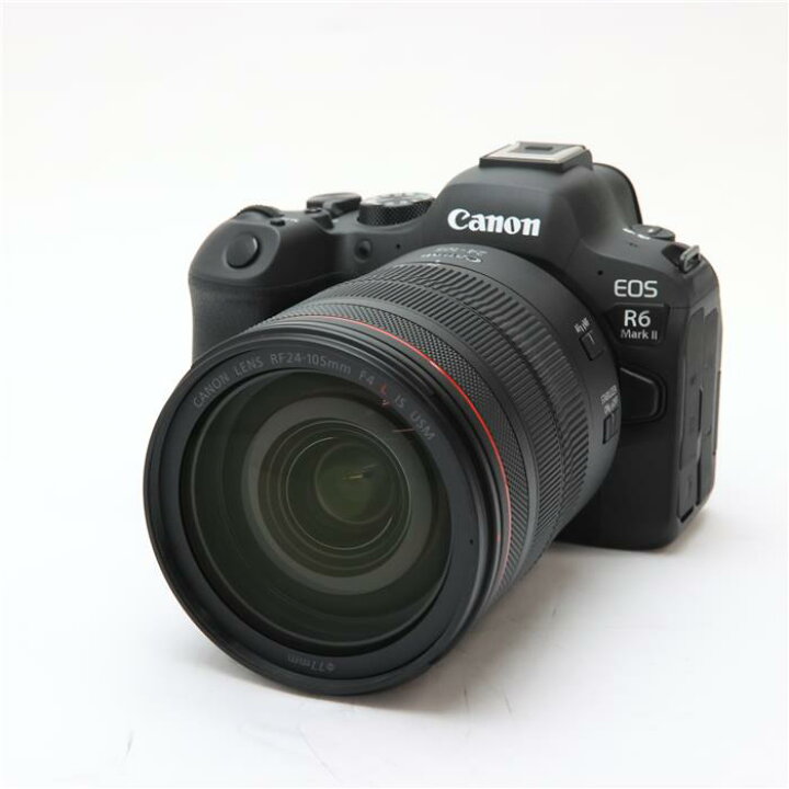 楽天市場】【中古】 《美品》 Canon EOS R6 Mark II RF24-105mm F4L 
