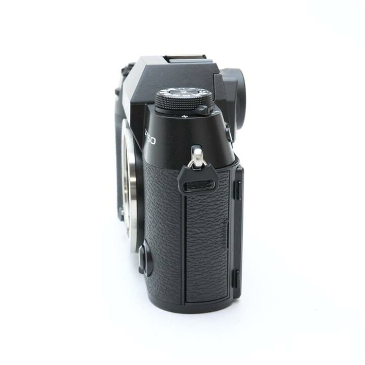 楽天市場】【中古】 《新同品》 FUJIFILM X-T50 ボディ ブラック 