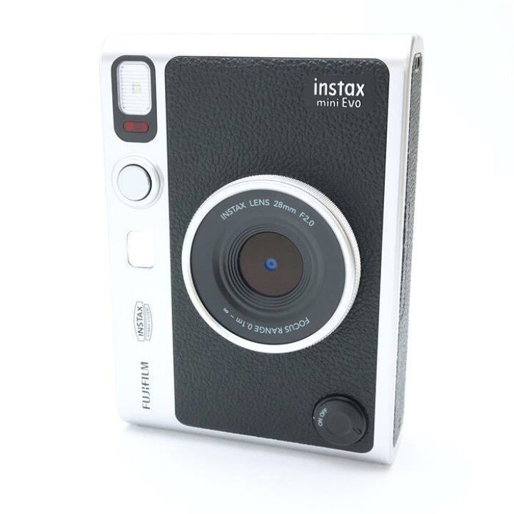 楽天市場】【中古】 《美品》 FUJIFILM instax mini Evo（USB Type-C 