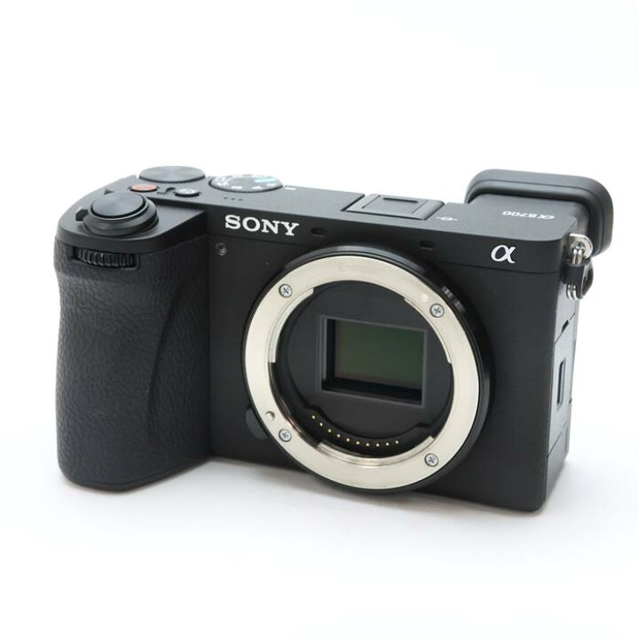 楽天市場】【中古】 《良品》 SONY α6700 ボディ ILCE-6700 [ デジタル 