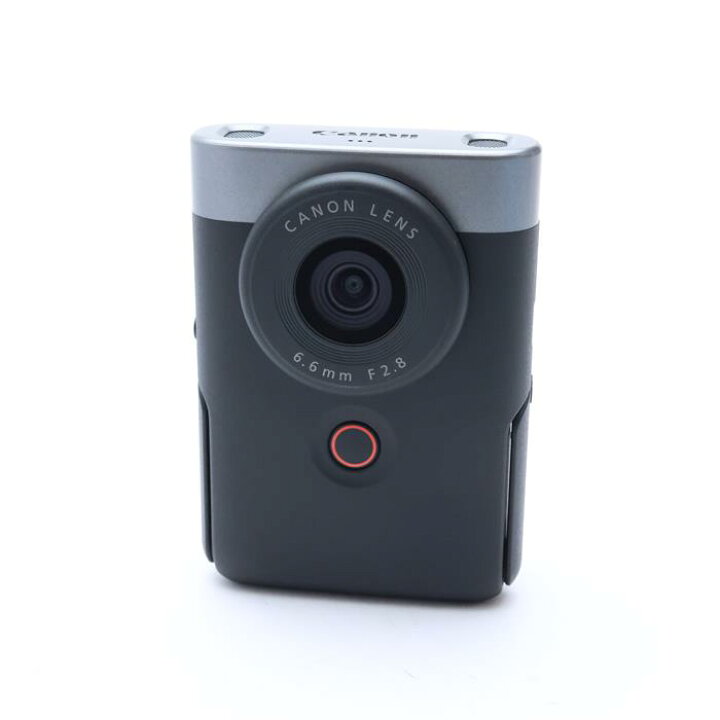 楽天市場】【中古】 《美品》 Canon PowerShot V10 シルバー