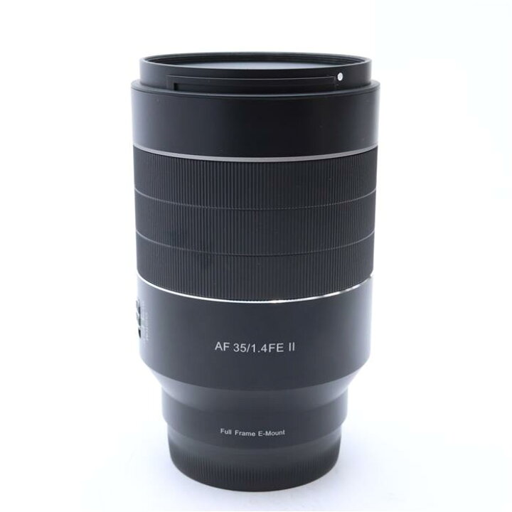 楽天市場】【中古】 《美品》 SAMYANG AF 35mm F1.4 FE II (ソニーE用 