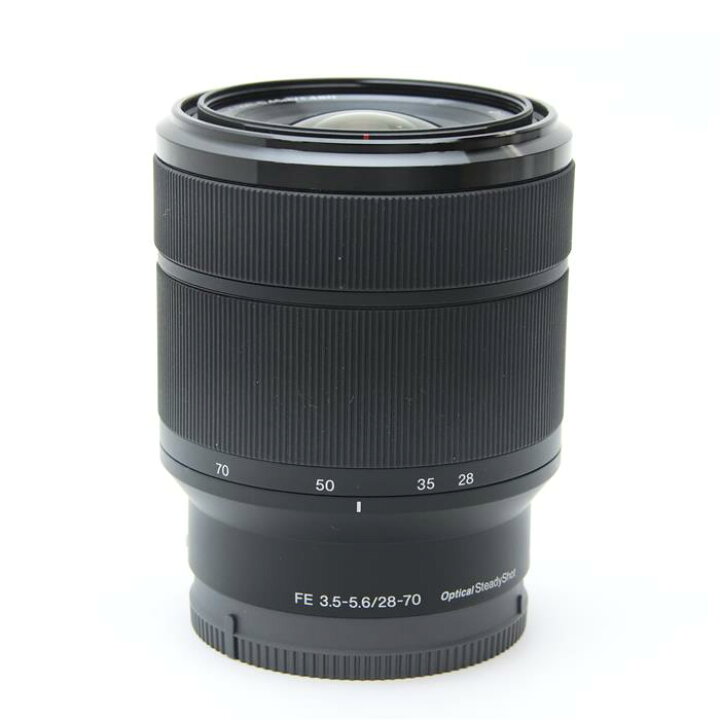 楽天市場】【中古】 《美品》 SONY FE 28-70mm F3.5-5.6 OSS SEL2870 