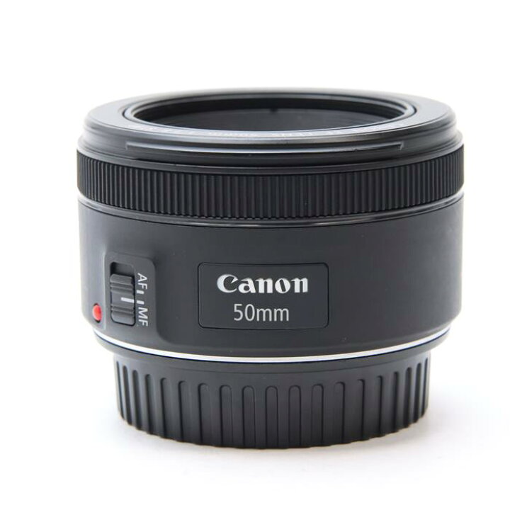 楽天市場】【中古】 《良品》 Canon EF50mm F1.8 STM [ Lens | 交換 