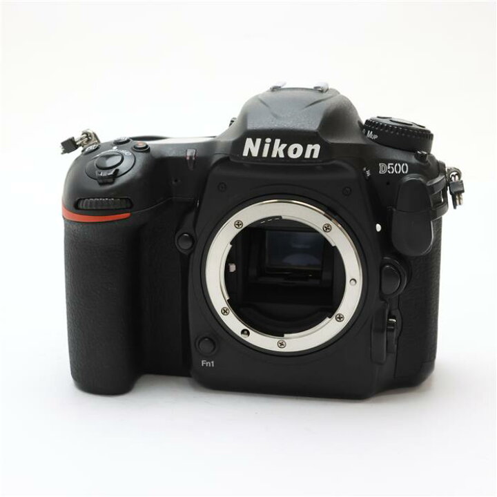 楽天市場】【中古】 《並品》 Nikon D500 ボディ 【オーバーホール済 