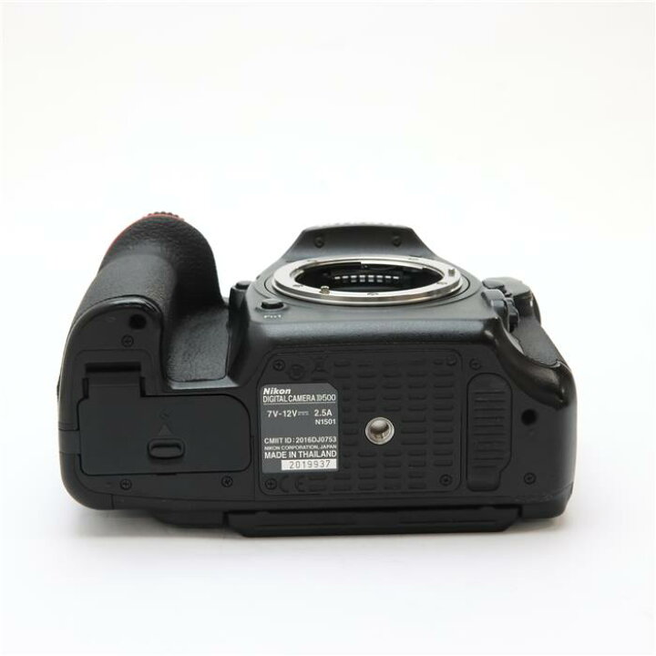 楽天市場】【中古】 《並品》 Nikon D500 ボディ 【オーバーホール済 