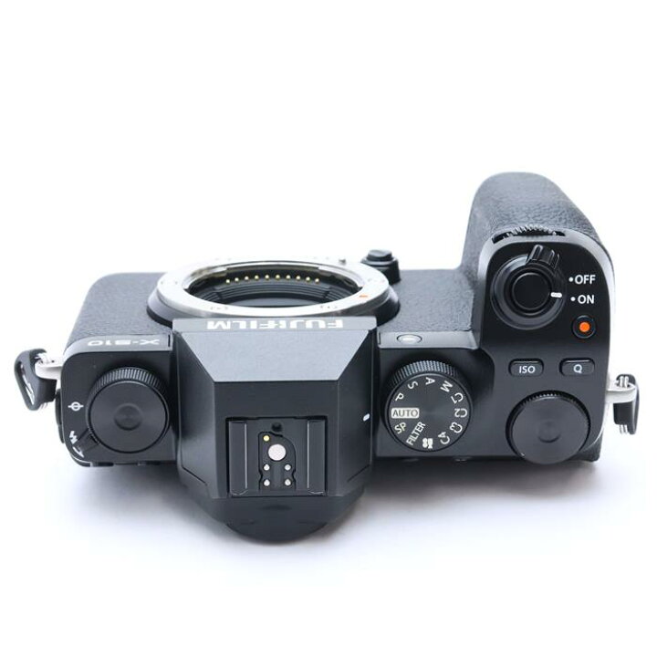 楽天市場】【中古】 《並品》 FUJIFILM X-S10 ボディ ブラック