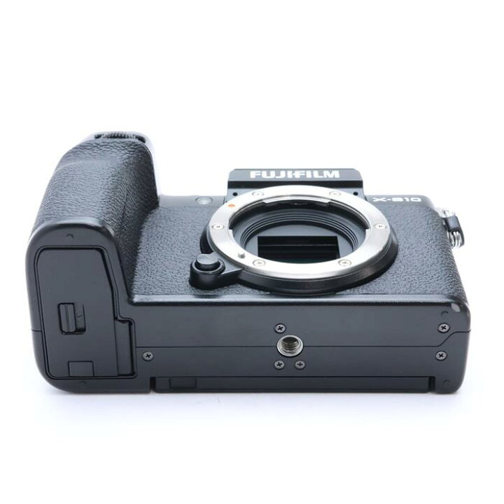 楽天市場】【中古】 《並品》 FUJIFILM X-S10 ボディ ブラック