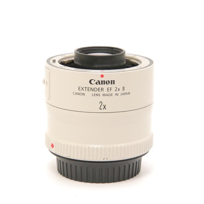 代引き手数料無料 あす楽 中古 《並品》 爆買いセール Canon エクステンダー II Lens 交換レンズ 安心の実績 高価 買取 強化中 EF2x