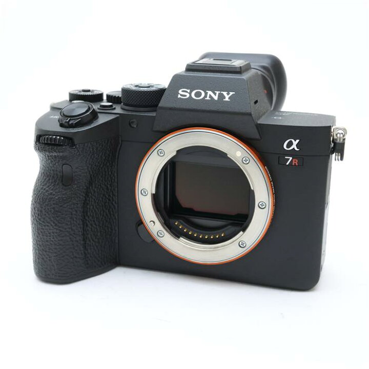 楽天市場】【中古】 《良品》 SONY α7RIV ボディ ILCE-7RM4 [ デジタル 