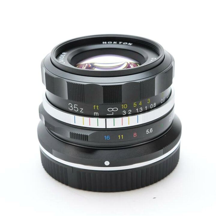 楽天市場】【中古】 《美品》 Voigtlander NOKTON D35mm F1.2 Z-mount 