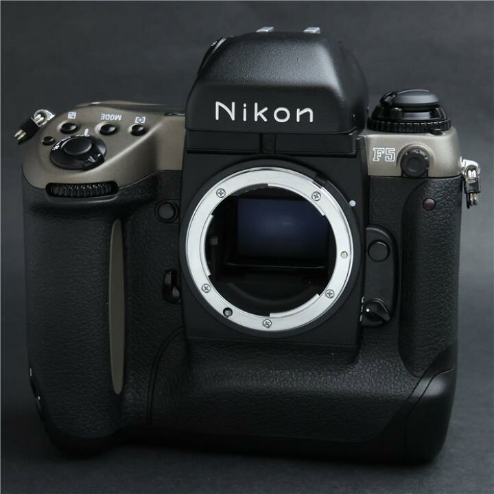 楽天市場】【中古】 《美品》 Nikon F5 50th 【国内2000台/海外向け 