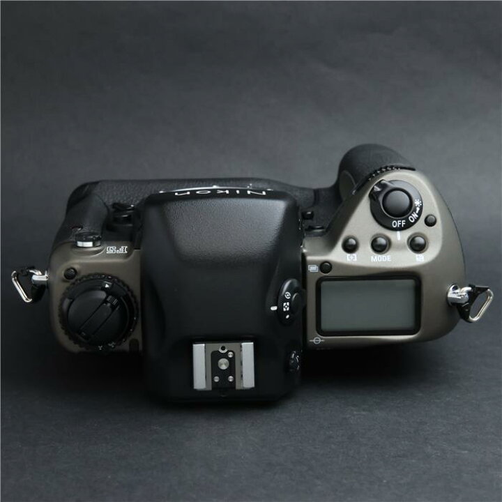 楽天市場】【中古】 《美品》 Nikon F5 50th 【国内2000台/海外向け 