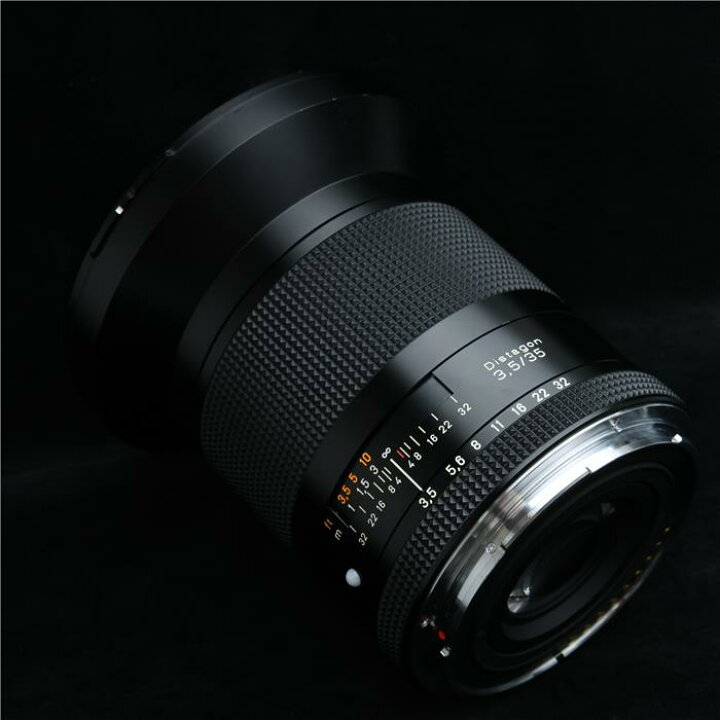 楽天市場】【中古】 《良品》 CONTAX Distagon T*35mm F3.5(645 