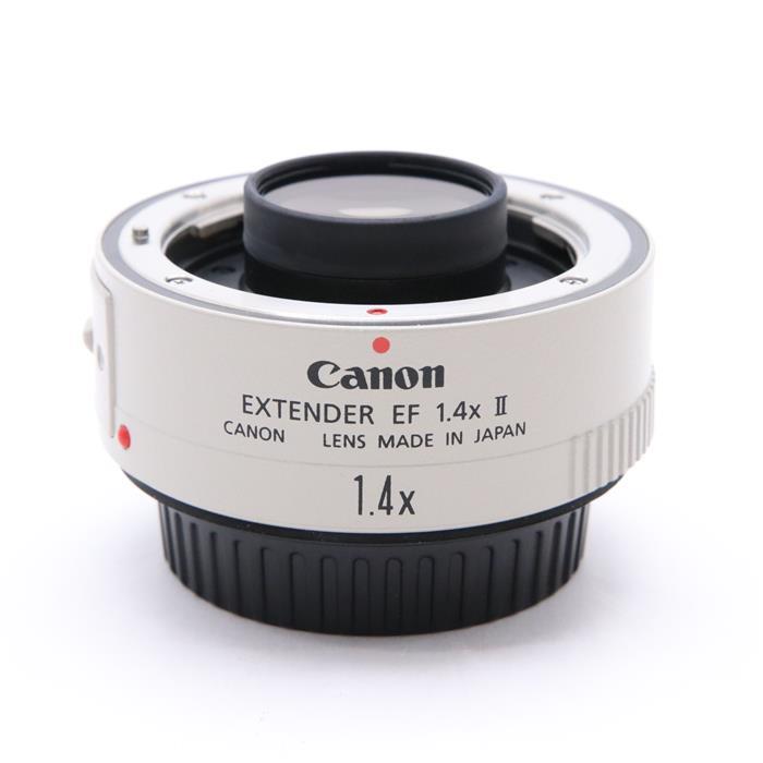 代引き手数料無料 あす楽 中古 《美品》 Canon お洒落 EF1.4x II エクステンダー 激安挑戦中 Lens 交換レンズ