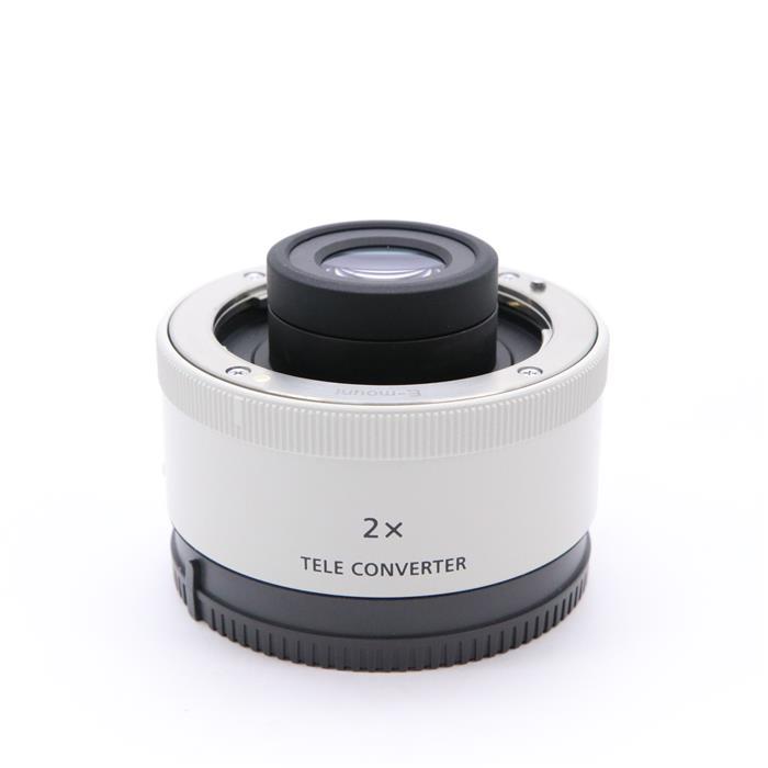代引き手数料無料 あす楽 中古 出荷 《美品》 SONY 交換レンズ Lens Teleconverter 2x 大特価 SEL20TC