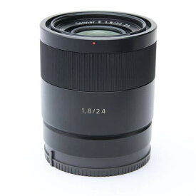 【中古】 《良品》 SONY Sonnar T* E 24mm F1.8 ZA SEL24F18Z 【別売フィルター付！】 [ Lens | 交換レンズ ]