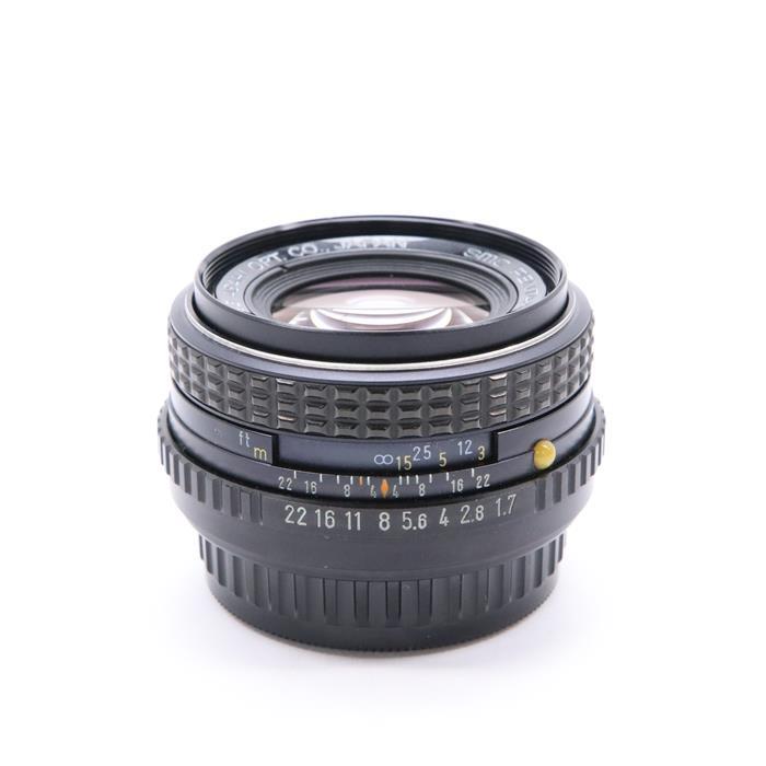 代引き手数料無料 あす楽 中古 《難有品》 PENTAX バーゲンセール SMC-PENTAX-M セール価格 F1.7 Lens 50mm 交換レンズ