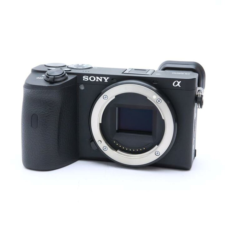 楽天市場】【中古】 《良品》 SONY α6600 ボディ ILCE-6600 [ デジタル 