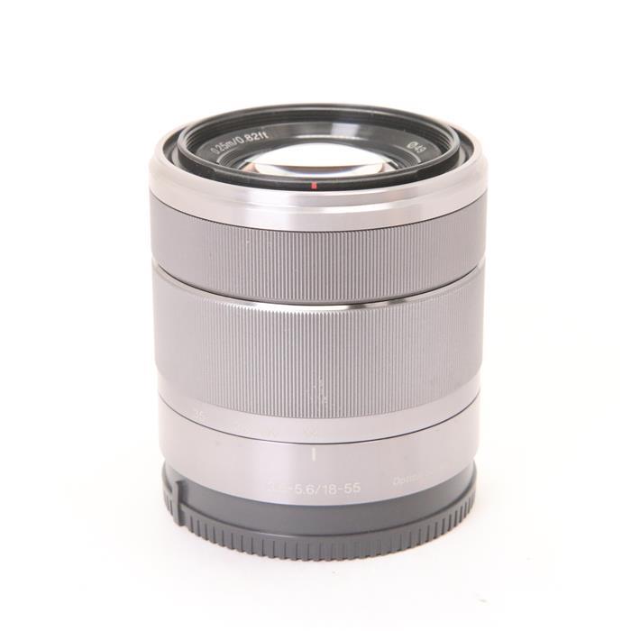 代引き手数料無料 あす楽 中古 《良品》 SONY E 18-55mm OSS SEL1855 F3.5-5.6 激安挑戦中 Lens 低価格化 交換レンズ