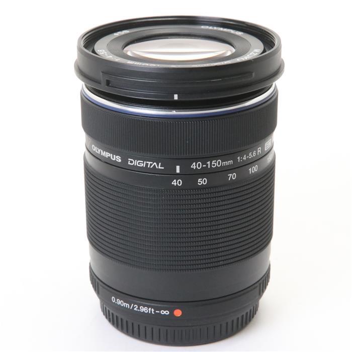 代引き手数料無料 あす楽 中古 《良品》 OLYMPUS M.ZUIKO DIGITAL F4.0-5.6R 2020モデル 交換レンズ ブラック 豪華な Lens 40-150mm マイクロフォーサーズ