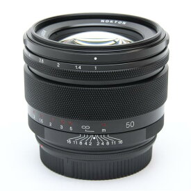 【中古】 《美品》 Voigtlander NOKTON 50mm F1 Aspherical RF-mount（キヤノンRF用） [ Lens | 交換レンズ ]