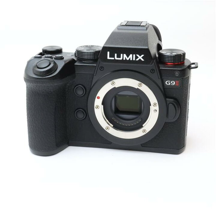 楽天市場】【中古】 《美品》 Panasonic LUMIX G9PROII ボディ DC-G9M2 