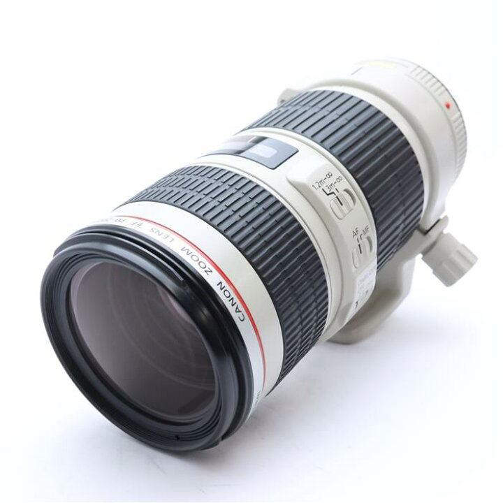 楽天市場】【中古】 《美品》 Canon EF70-200mm F4L IS USM【別売三脚 