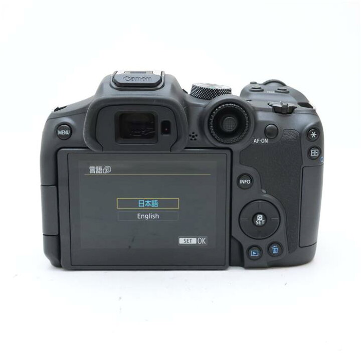楽天市場】【中古】 《美品》 Canon EOS R7 ボディ [ デジタルカメラ