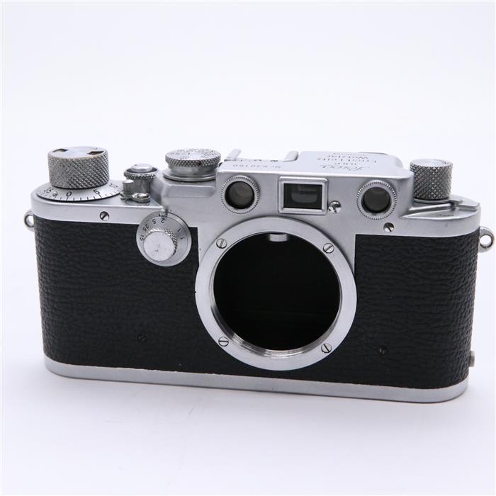 【代引き手数料無料！】 【あす楽】 【中古】 《良品》 Leica IIIf レッドシンクロ 【ファインダー清掃/距離計シャッタースピード調整/各部点検済】