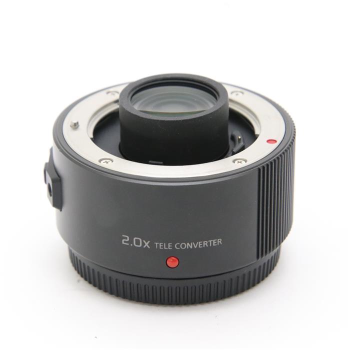 代引き手数料無料 あす楽 中古 蔵 《良品》 海外輸入 Panasonic 2.0xテレコンバーター 交換レンズ Lens マイクロフォーサーズ DMW-TC20