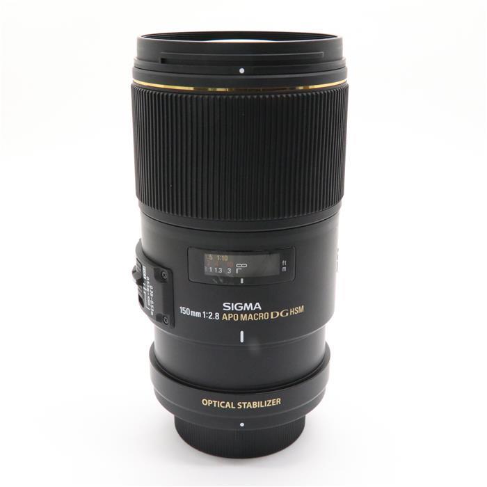【あす楽】 【中古】 《並品》 SIGMA APO MACRO 150mm F2.8 EX DG OS HSM (ニコン用) [ Lens | 交換レンズ ] カメラ用交換レンズ